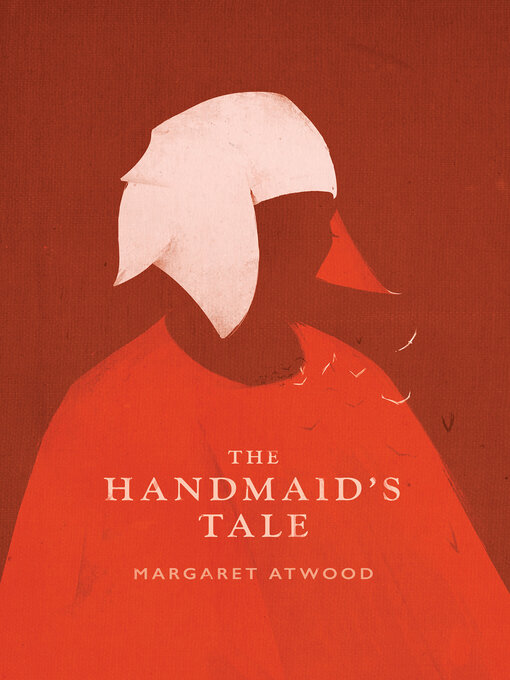 Cover of The Handmaid's Tale